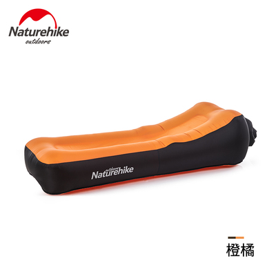 Naturehike挪客户外便携式折叠懒人家用加厚充气单人空气沙发床垫  79868