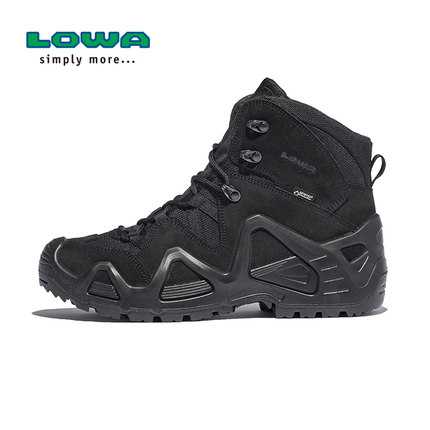 LOWA ZEPHYR戰術靴專業男防水登山鞋透氣防滑男款徒步鞋L310537