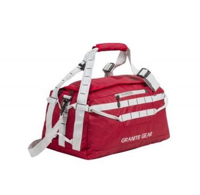 GraniteGear花岗岩多功能旅行袋手提健身训练包折叠行李包防泼水 酒红色 71552