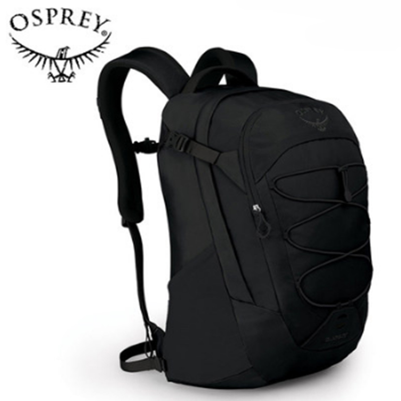 Osprey Quasar 恒星28L城市休闲双肩背包，舒适背负，贴合身形，合理布局，便于收纳  77806